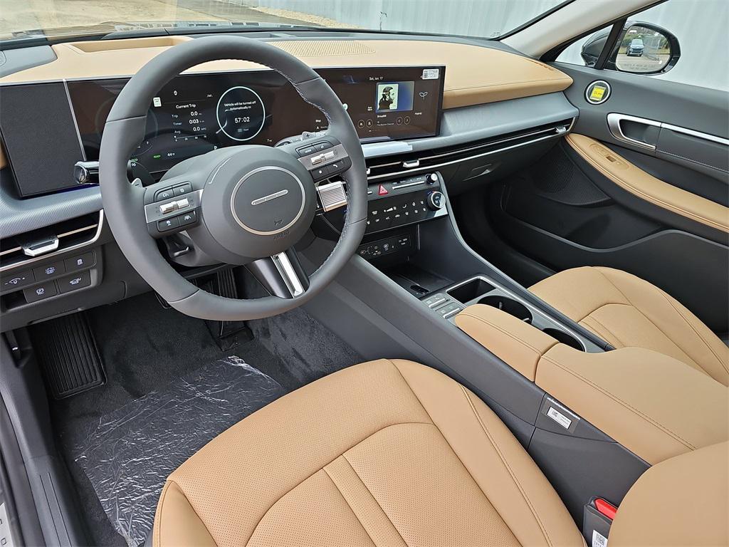 new 2026 Hyundai Sonata Hybrid car, priced at $38,619