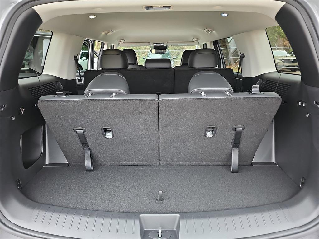 new 2026 Hyundai Santa Fe car, priced at $37,660