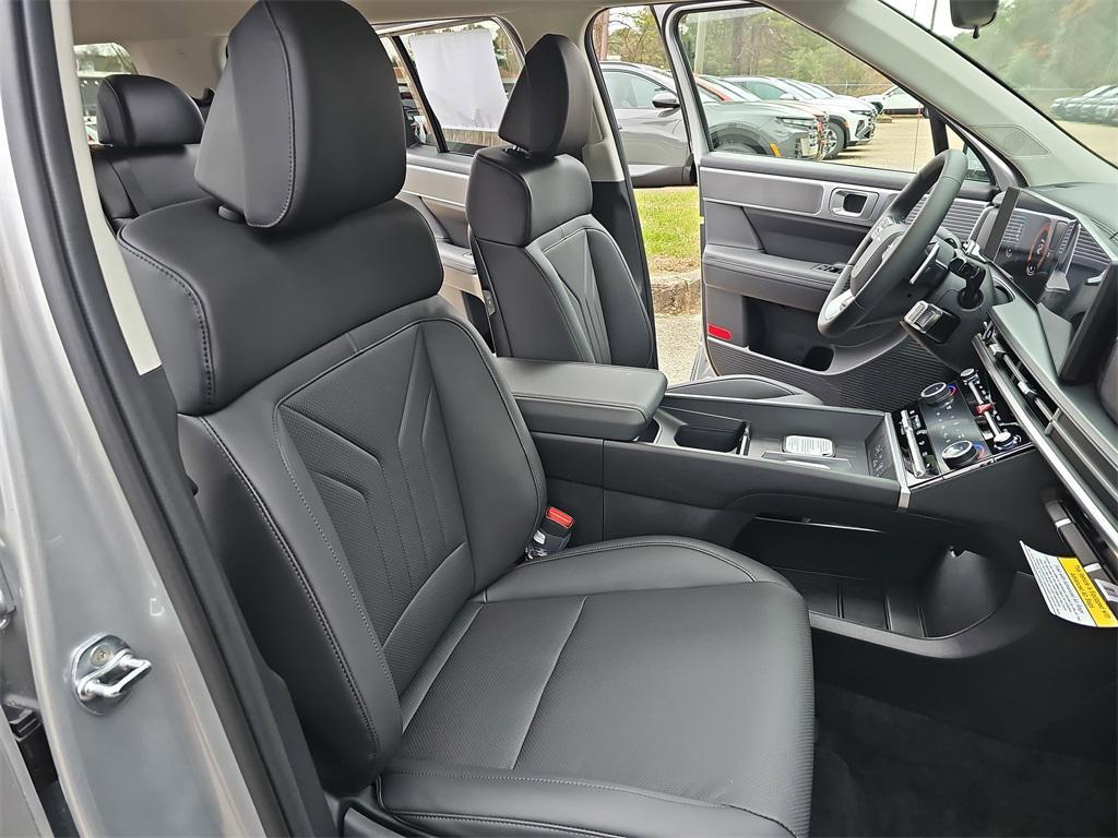 new 2026 Hyundai Santa Fe car, priced at $37,660
