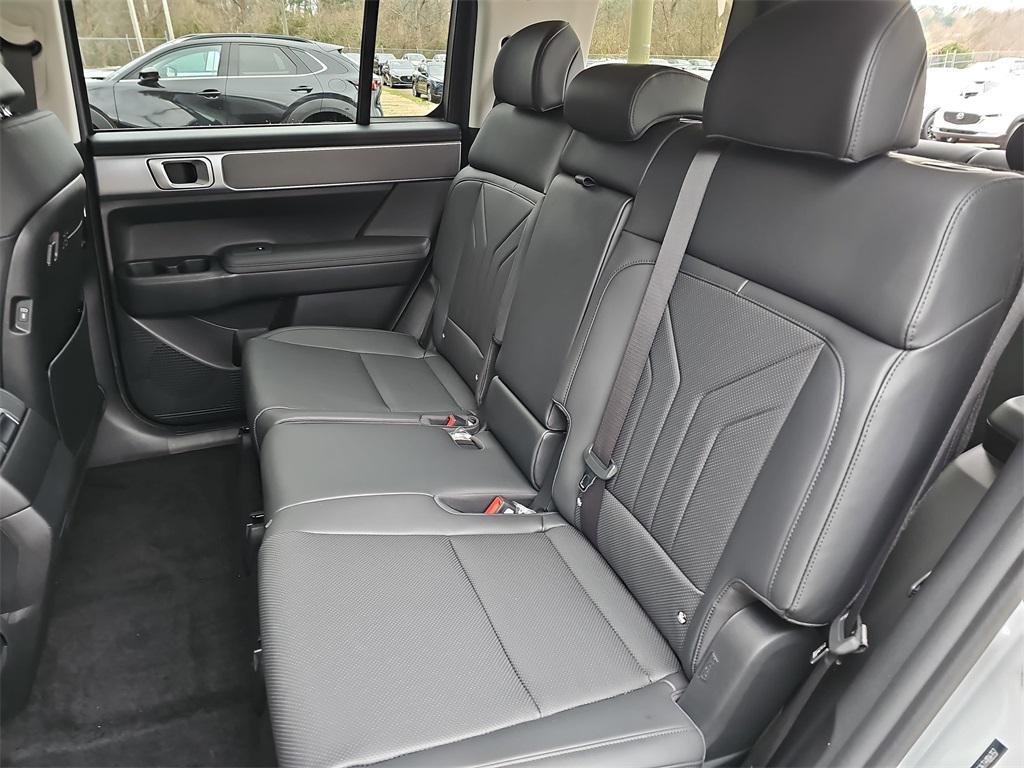 new 2026 Hyundai Santa Fe car, priced at $37,660