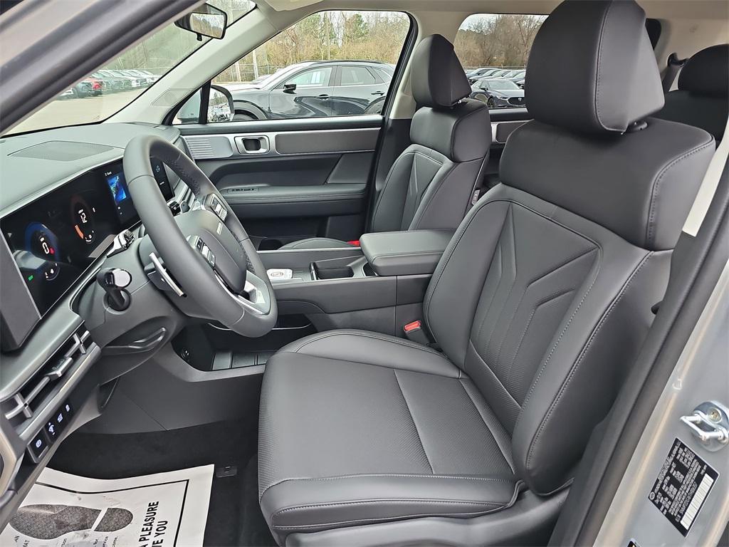 new 2026 Hyundai Santa Fe car, priced at $37,660