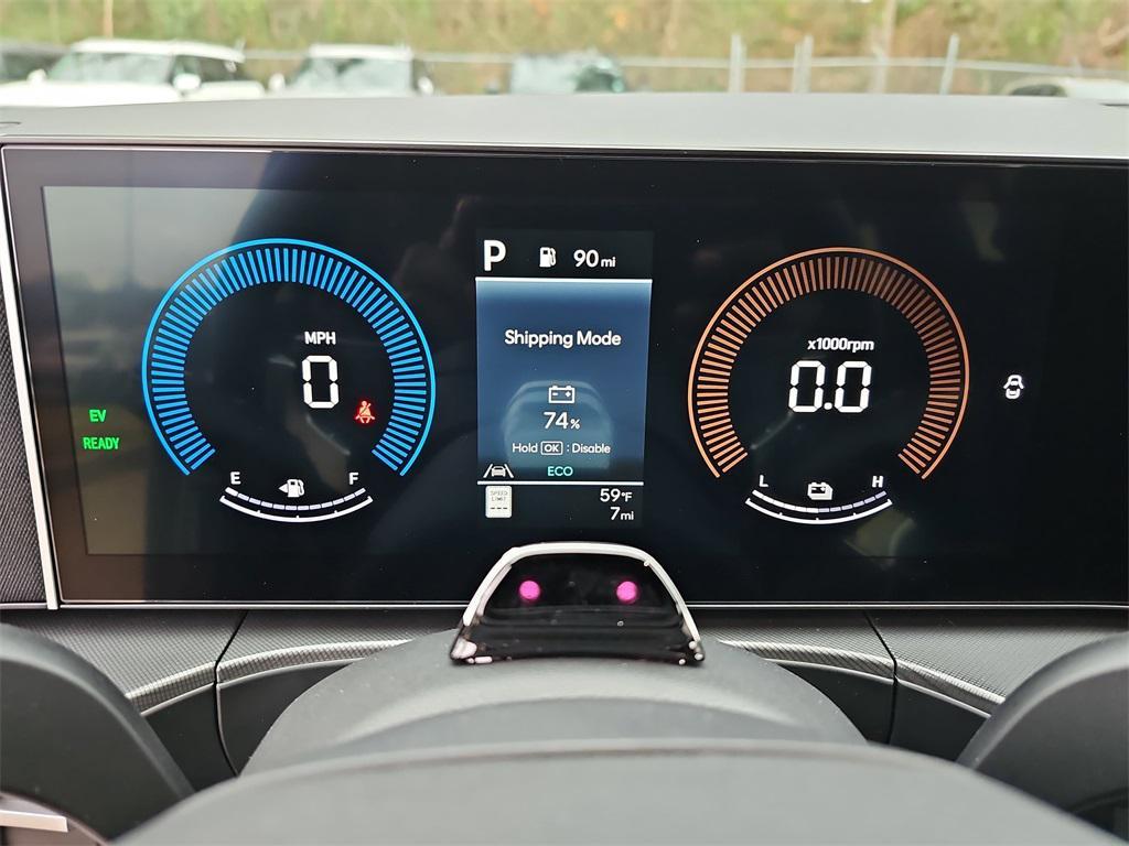 new 2026 Hyundai Santa Fe car, priced at $37,660