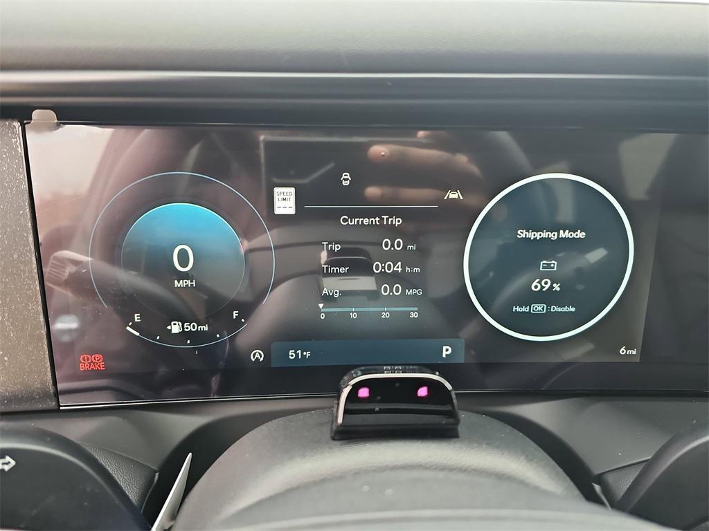 new 2026 Hyundai Palisade car, priced at $48,661