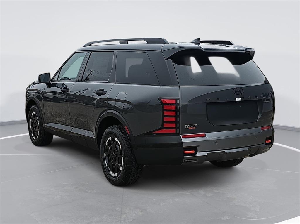 new 2026 Hyundai Palisade car, priced at $48,661