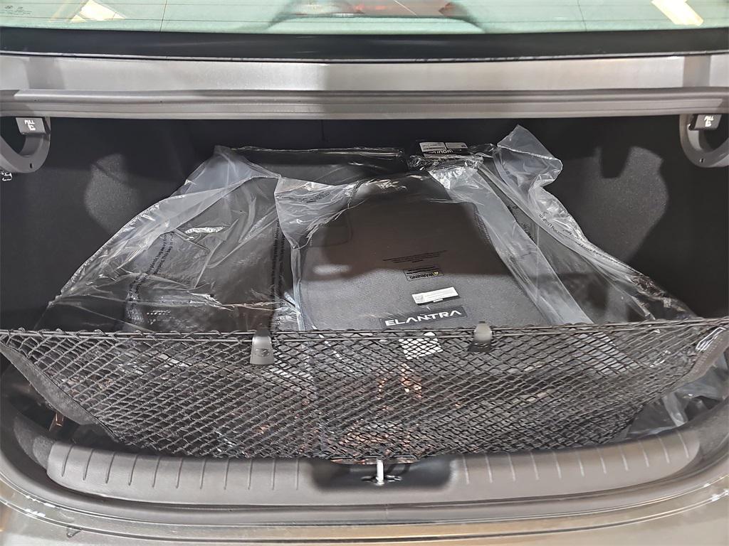 new 2026 Hyundai Elantra car, priced at $25,446