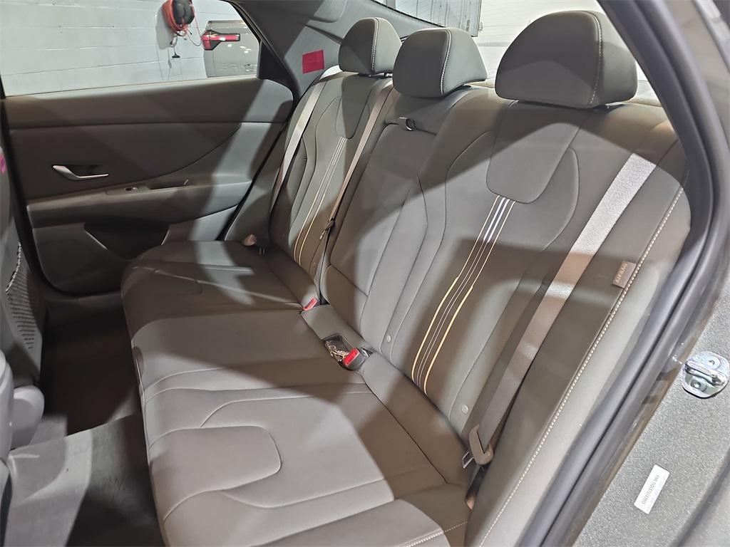 new 2026 Hyundai Elantra car, priced at $25,446