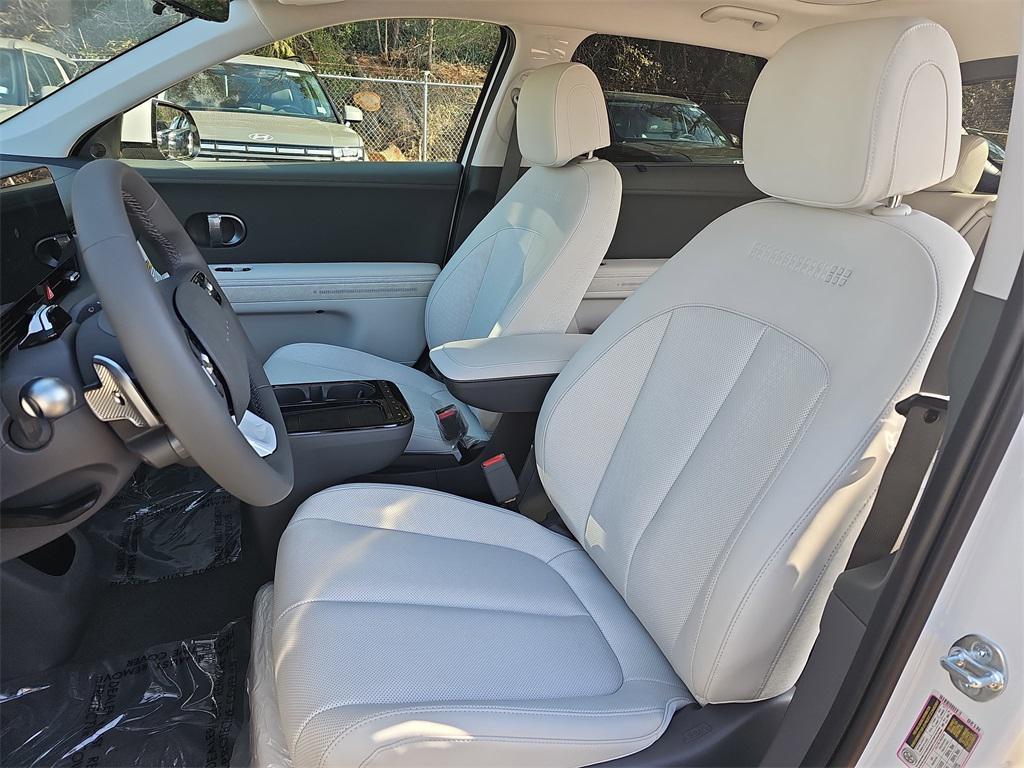 new 2026 Hyundai IONIQ 5 car, priced at $45,385