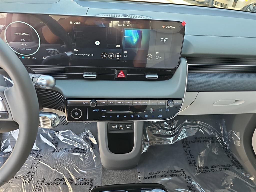 new 2026 Hyundai IONIQ 5 car, priced at $45,385