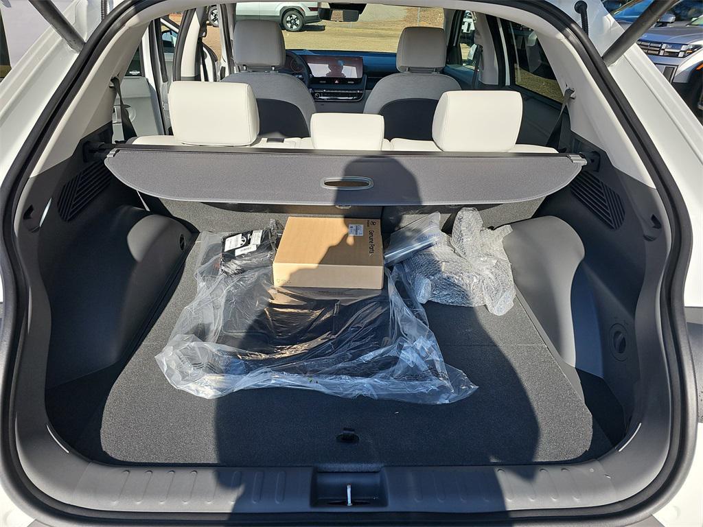 new 2026 Hyundai IONIQ 5 car, priced at $45,385