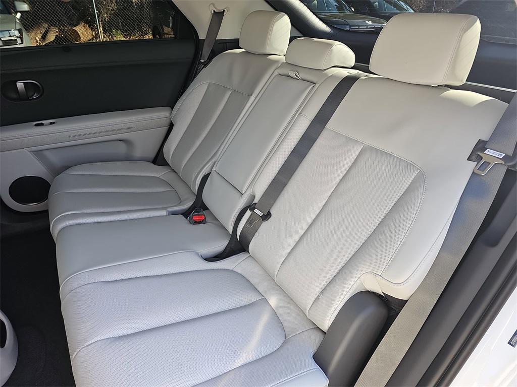 new 2026 Hyundai IONIQ 5 car, priced at $45,385