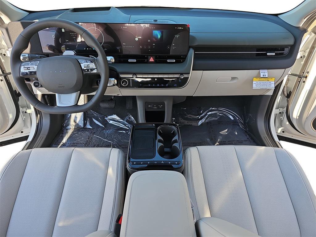 new 2026 Hyundai IONIQ 5 car, priced at $45,385