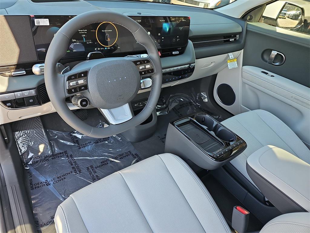 new 2026 Hyundai IONIQ 5 car, priced at $45,385