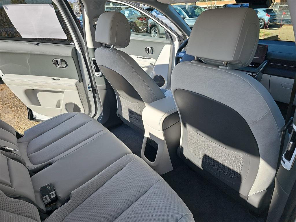 new 2026 Hyundai IONIQ 5 car, priced at $45,385