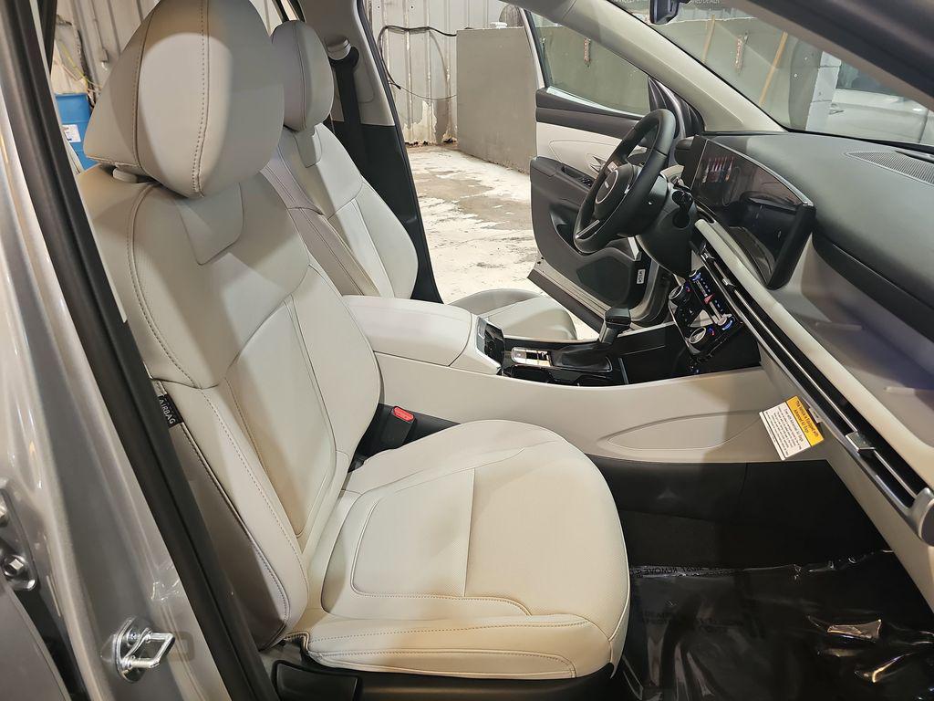 new 2026 Hyundai Tucson car, priced at $33,094