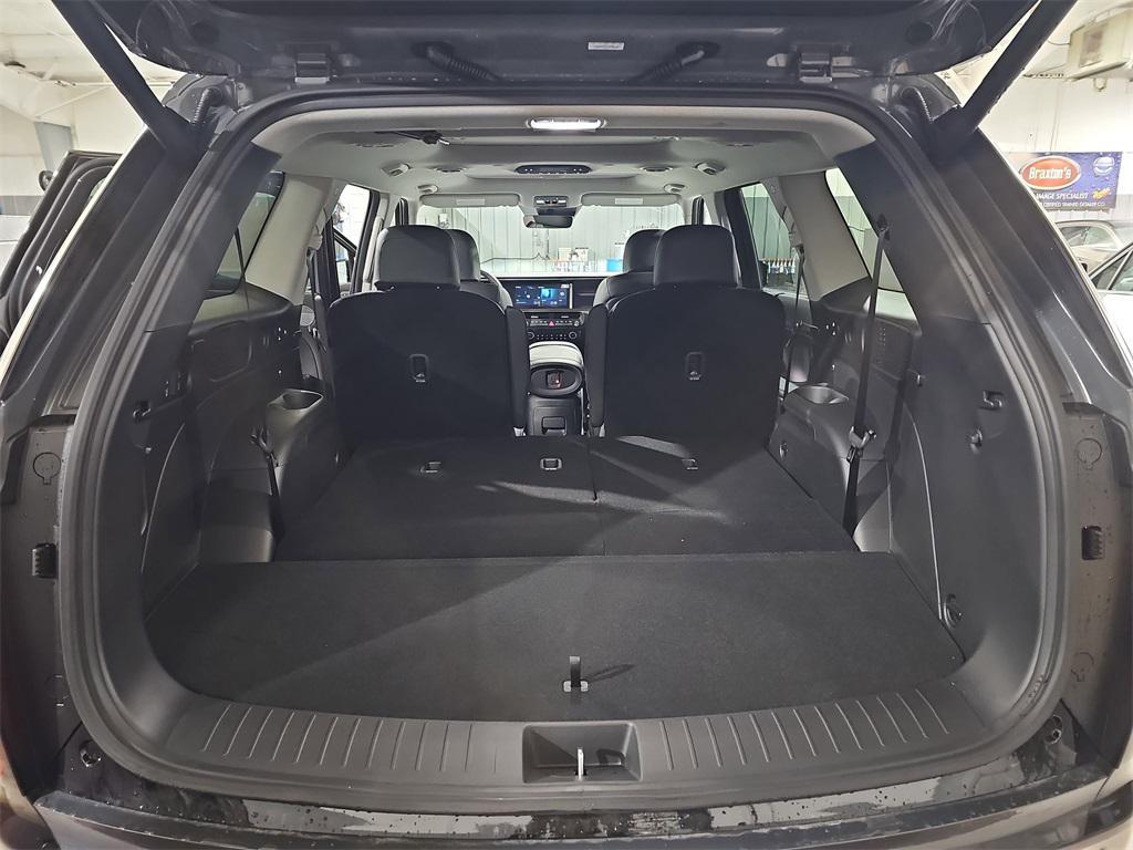 new 2026 Hyundai Palisade car, priced at $51,485