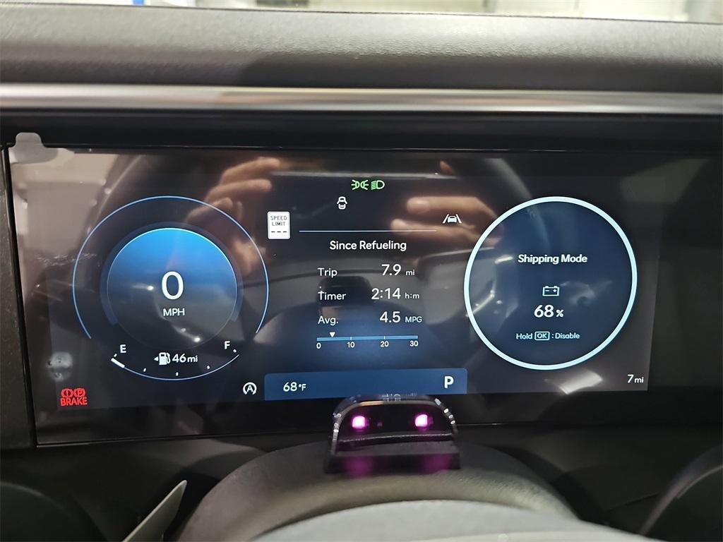 new 2026 Hyundai Palisade car, priced at $51,485