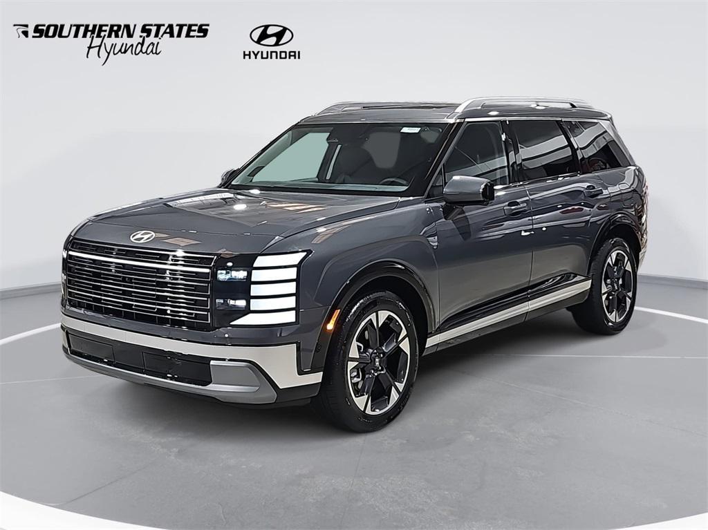 new 2026 Hyundai Palisade car, priced at $51,485
