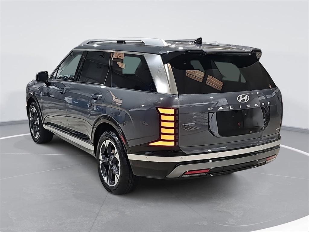 new 2026 Hyundai Palisade car, priced at $51,485