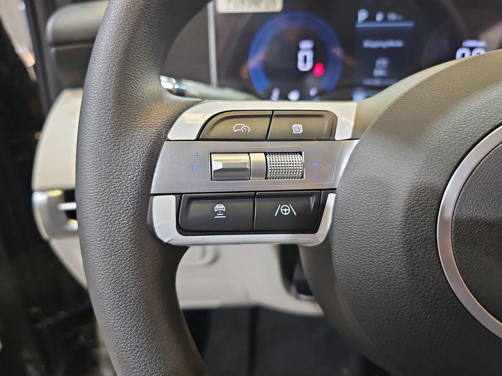 new 2026 Hyundai Tucson car, priced at $30,516