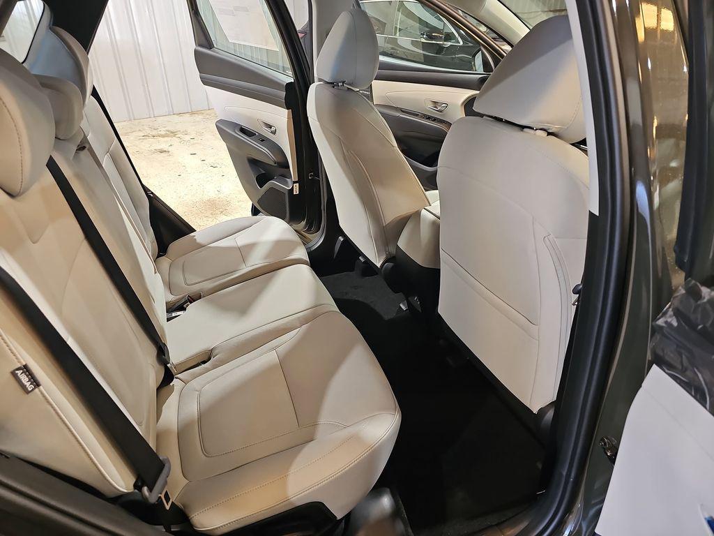 new 2026 Hyundai Tucson car, priced at $30,516