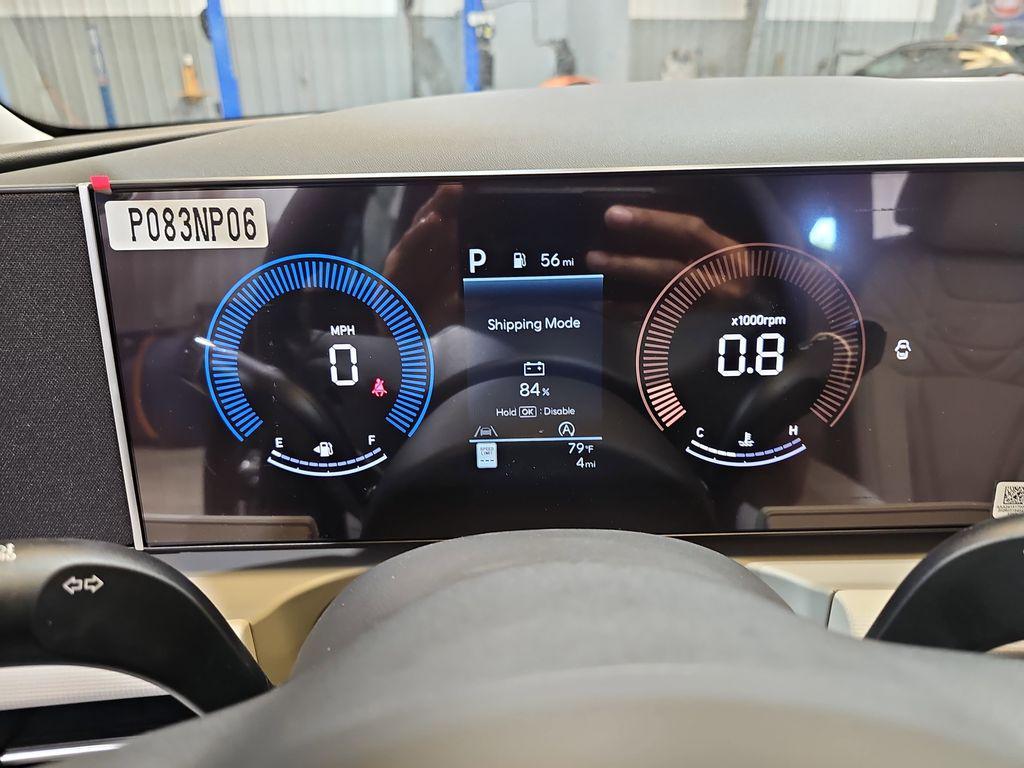 new 2026 Hyundai Tucson car, priced at $30,516