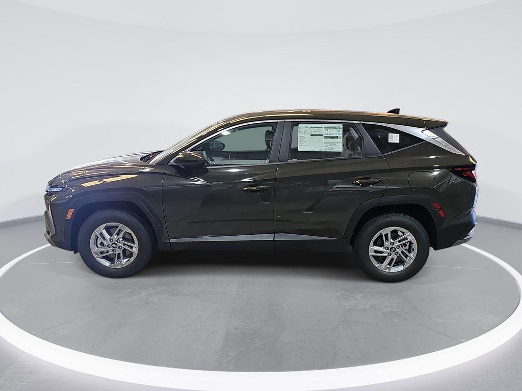 new 2026 Hyundai Tucson car, priced at $30,516