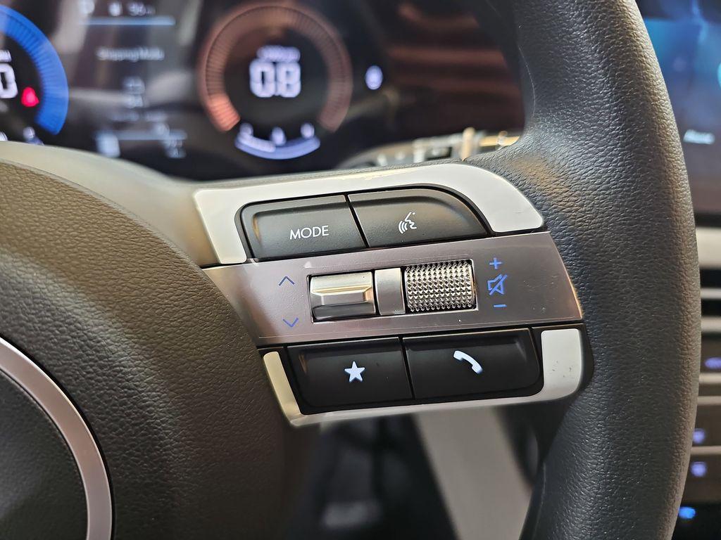 new 2026 Hyundai Tucson car, priced at $30,516