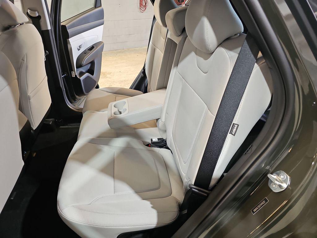 new 2026 Hyundai Tucson car, priced at $30,516
