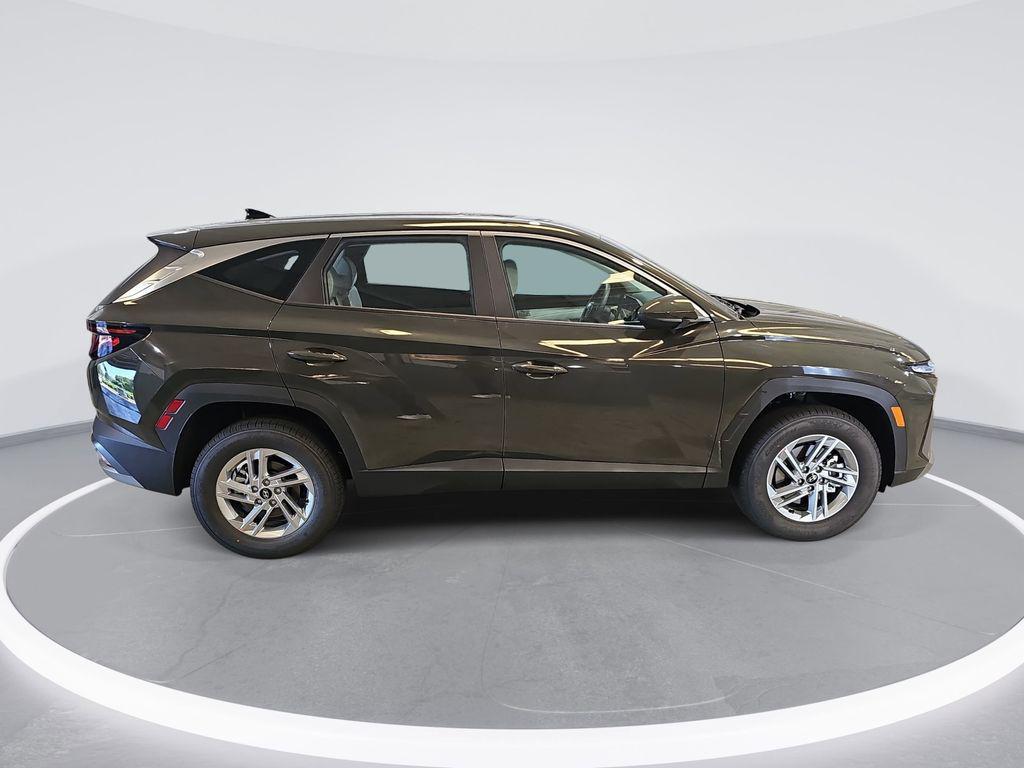 new 2026 Hyundai Tucson car, priced at $30,516