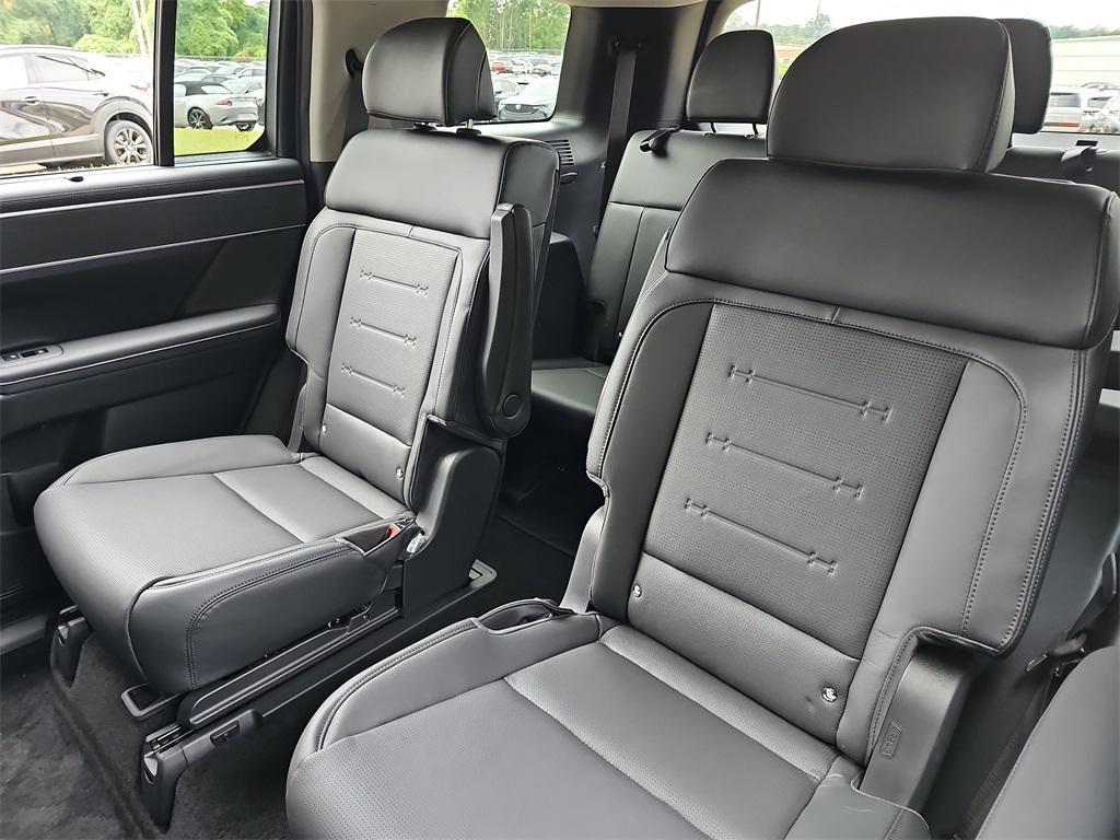 new 2026 Hyundai Santa Fe car, priced at $42,113