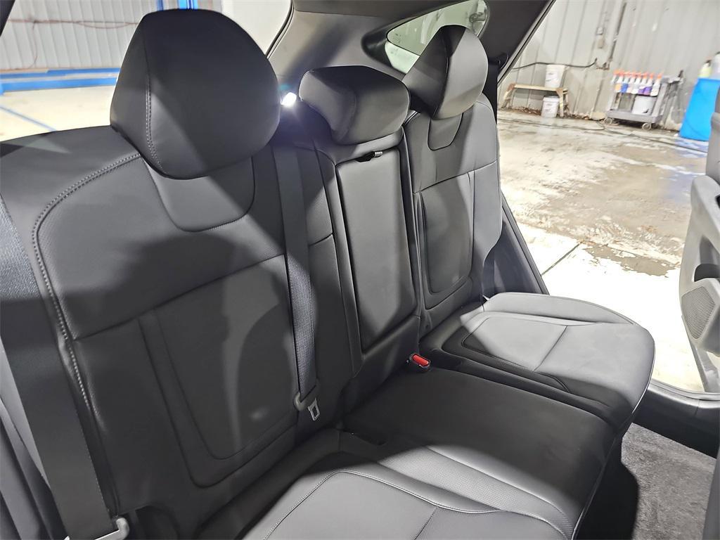 new 2026 Hyundai Tucson car, priced at $34,859