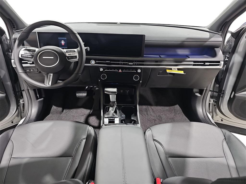 new 2026 Hyundai Tucson car, priced at $34,859