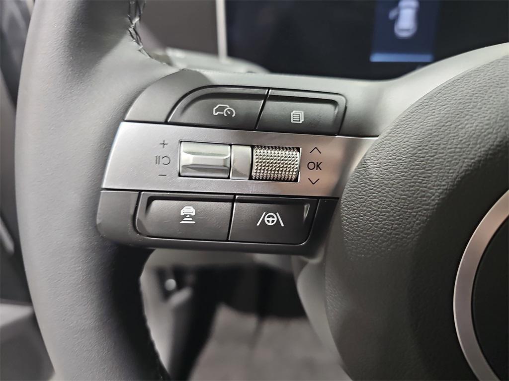 new 2026 Hyundai Tucson car, priced at $34,859