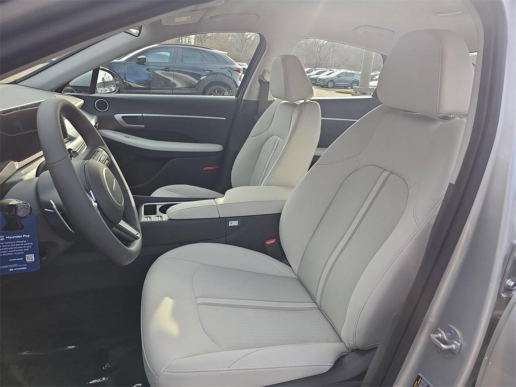 new 2026 Hyundai Sonata car, priced at $29,249