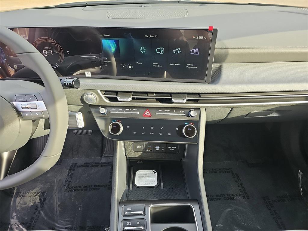 new 2026 Hyundai Sonata car, priced at $29,249