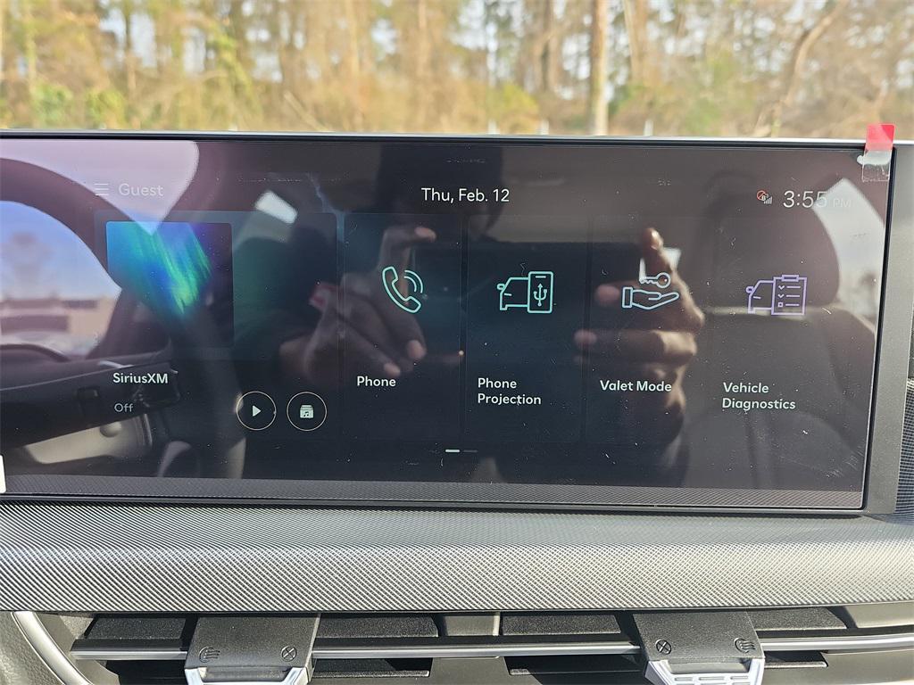 new 2026 Hyundai Sonata car, priced at $29,249