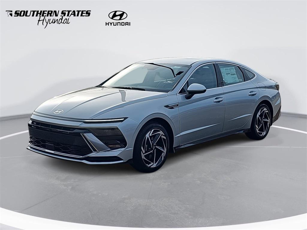 new 2026 Hyundai Sonata car, priced at $29,249