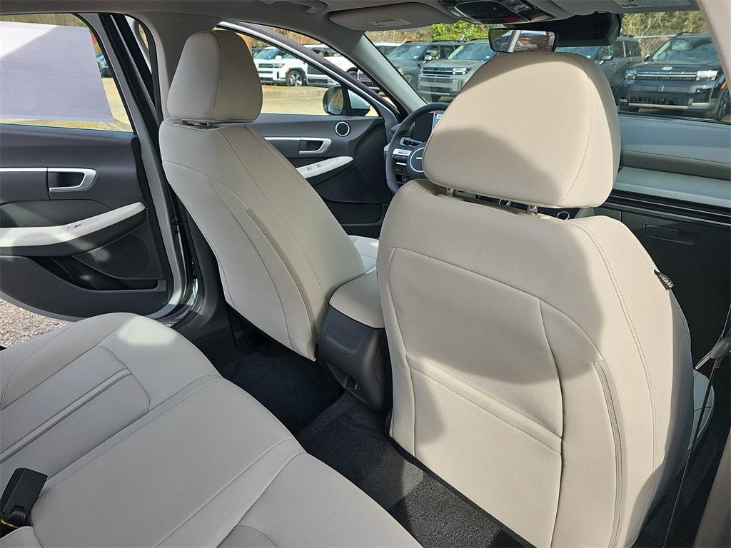 new 2026 Hyundai Sonata car, priced at $29,249