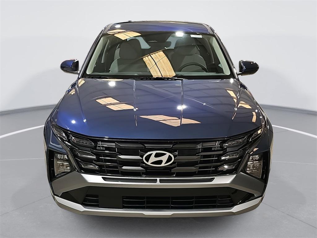 new 2026 Hyundai Tucson car, priced at $27,754