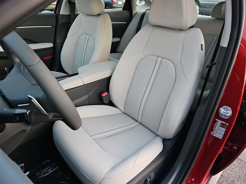 new 2026 Hyundai Sonata car, priced at $29,738