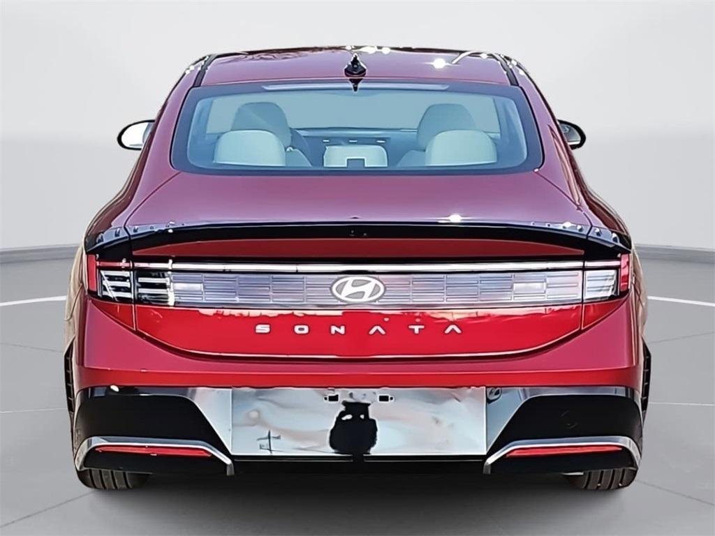 new 2026 Hyundai Sonata car, priced at $29,738