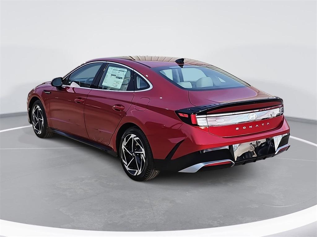new 2026 Hyundai Sonata car, priced at $29,738