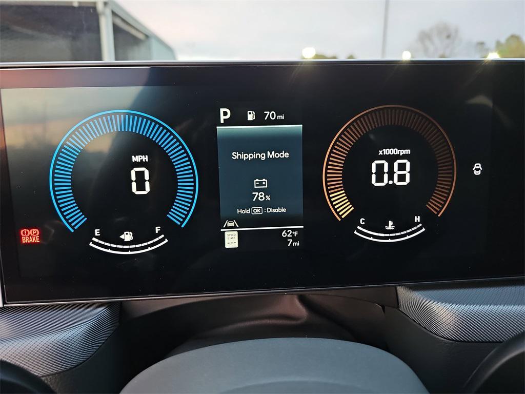 new 2026 Hyundai Sonata car, priced at $29,738