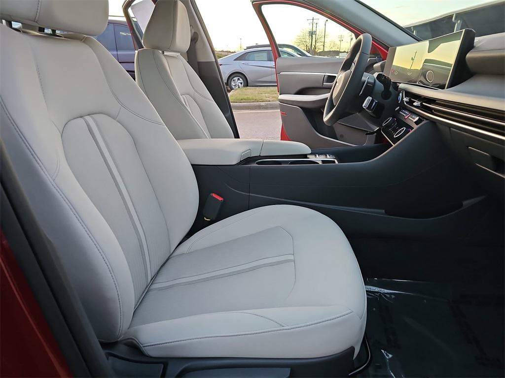 new 2026 Hyundai Sonata car, priced at $29,738