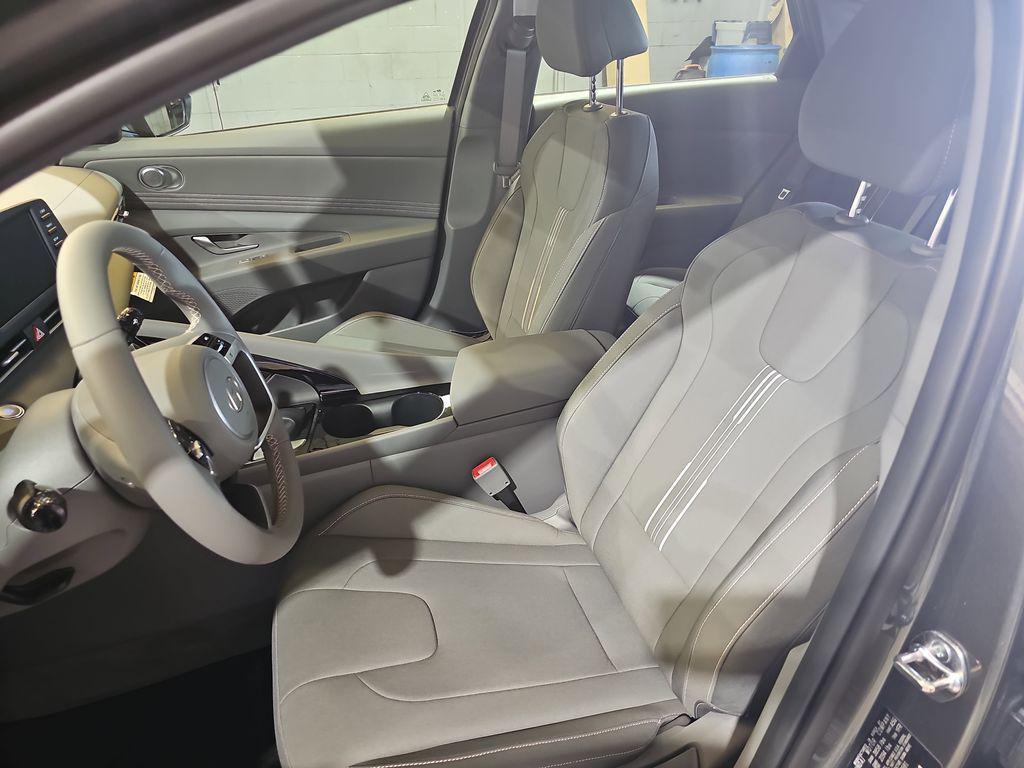 new 2026 Hyundai Elantra car, priced at $25,062
