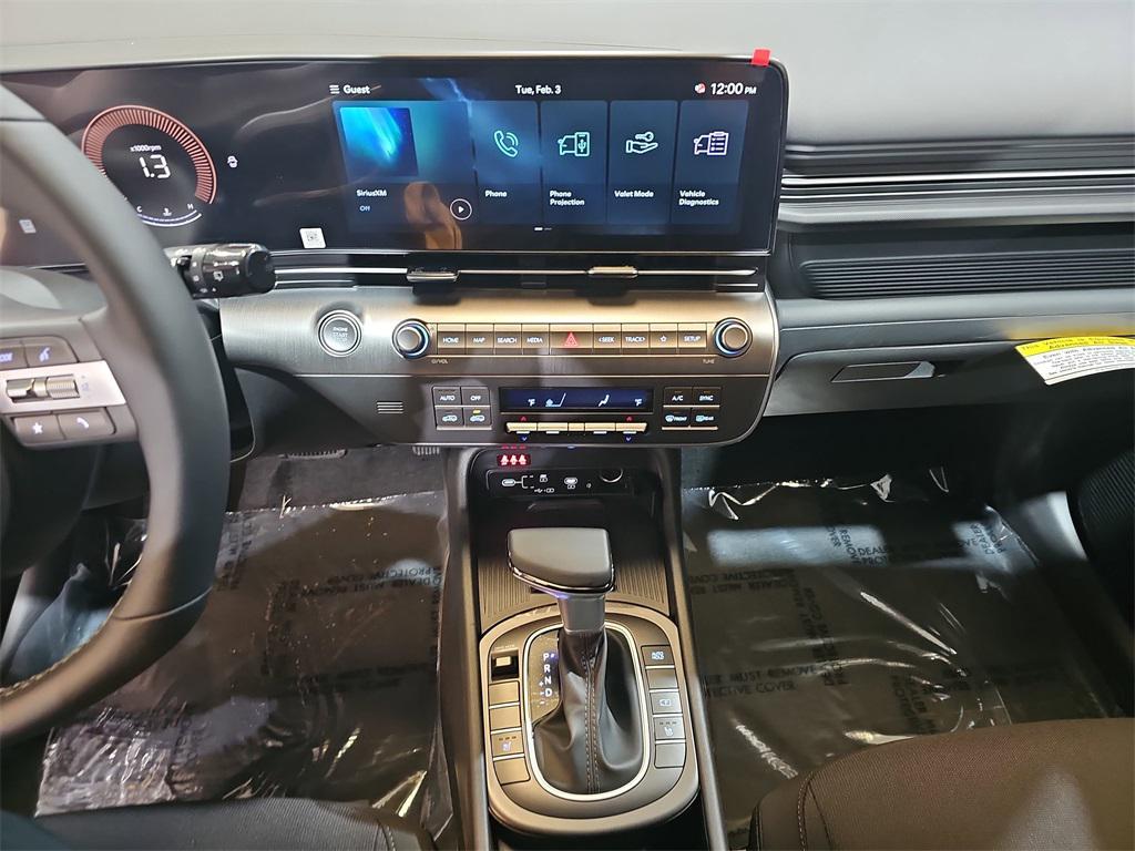 new 2026 Hyundai Kona car, priced at $27,687