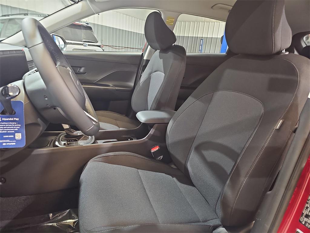 new 2026 Hyundai Kona car, priced at $27,687