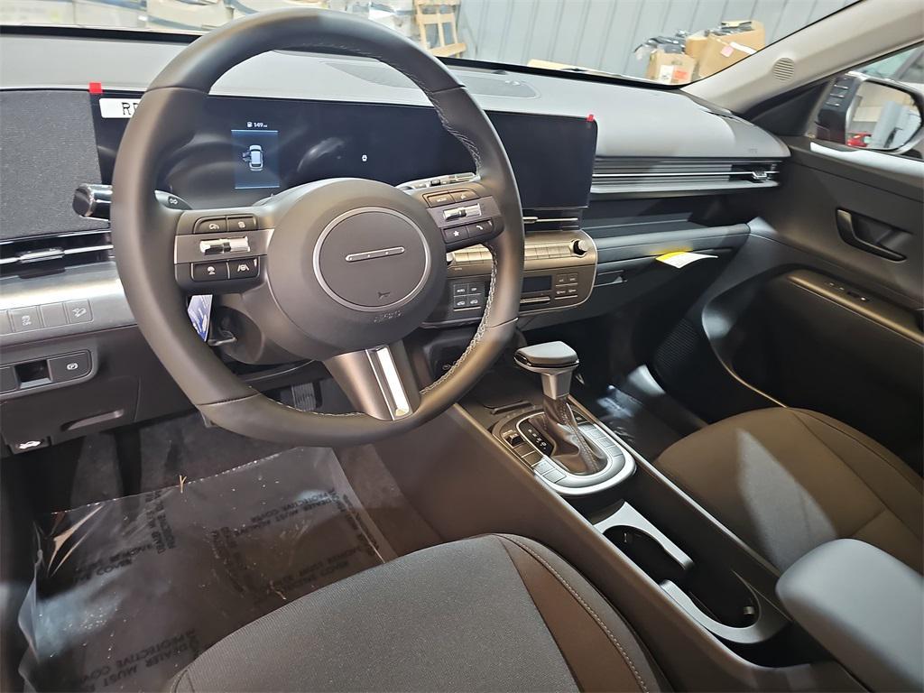 new 2026 Hyundai Kona car, priced at $27,687