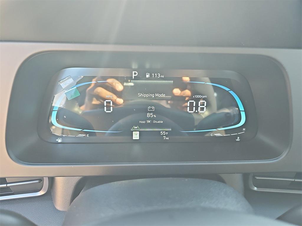 new 2026 Hyundai Elantra car, priced at $24,180