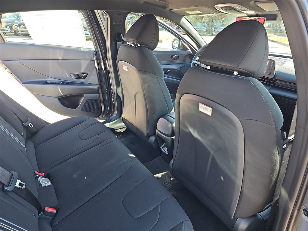 new 2026 Hyundai Elantra car, priced at $24,180